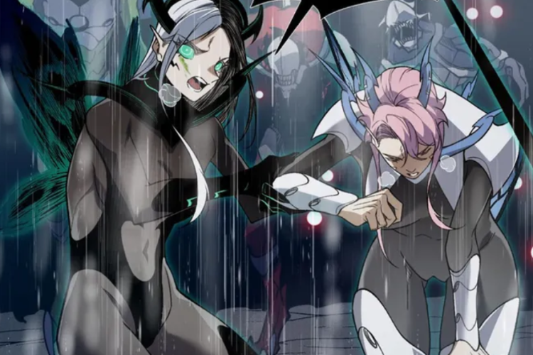 Spoiler RAW! Leer Manhua Mi Evolución a demonio Capítulo 120 en Español, El Héroe que Llega a Tiempo