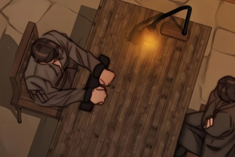 RAW Leer Manhwa Serena Capítulo 113 en español, Frederick : Siempre soy yo por convertirme en espía