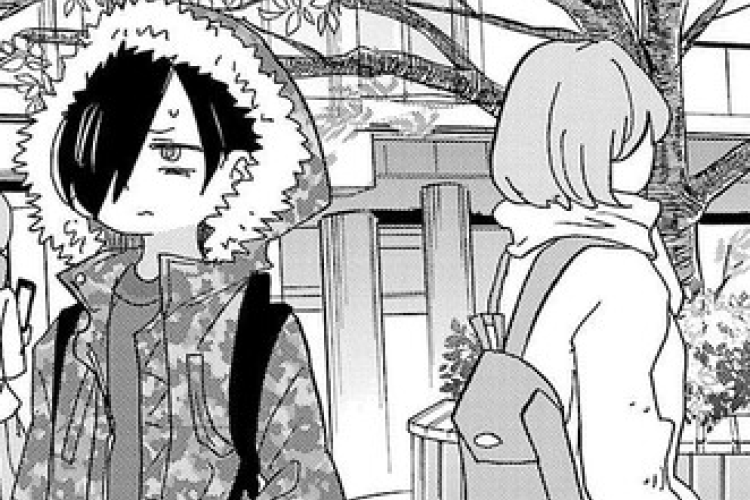 Boku no Kokoro no Yabai yatsu Chapter 169 en Español, Enlace de Leer Manga Gratuito