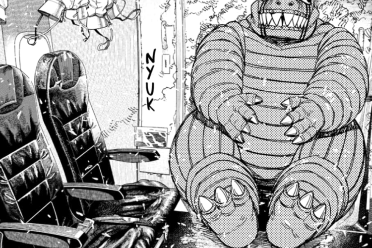 Leer Manga Dandadan Scan Español Capítulo Completo, ¡Un viaje divertido da un giro drástico!