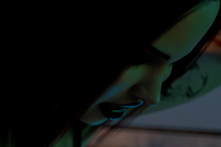 My Neighbor's Widow Capítulo 46 en Español, ¡Haz Clic Aquí para Leer Manhwa Gratis!