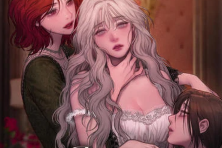 Sinopsis & Enlace de Lectura Manhwa GL Lily Of The Valley Español Capítulo Completo 1-10, La trágica historia de amor de tres mujeres