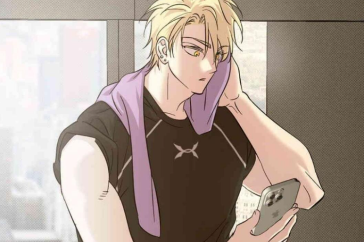 Manhwa BL Driver’s High Capítulo 23 Español Subtítulo, ¿Por qué todo el mundo conoce mi relación?