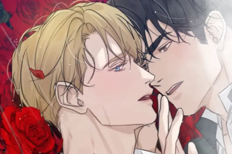 Sinopsis & Enlace de Lectura Manhwa BL The Rose Garden (Jardín de Rosas) en Español Capítulo Completo, La Vida Amorosa Tóxica