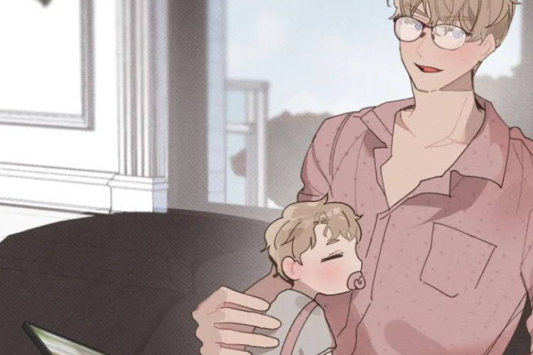 BL Manhwa Déjame beber tu sangre (Let Me Suck In) Capítulo Completo en Español, ¡Historia de amor de chicos sin censura!