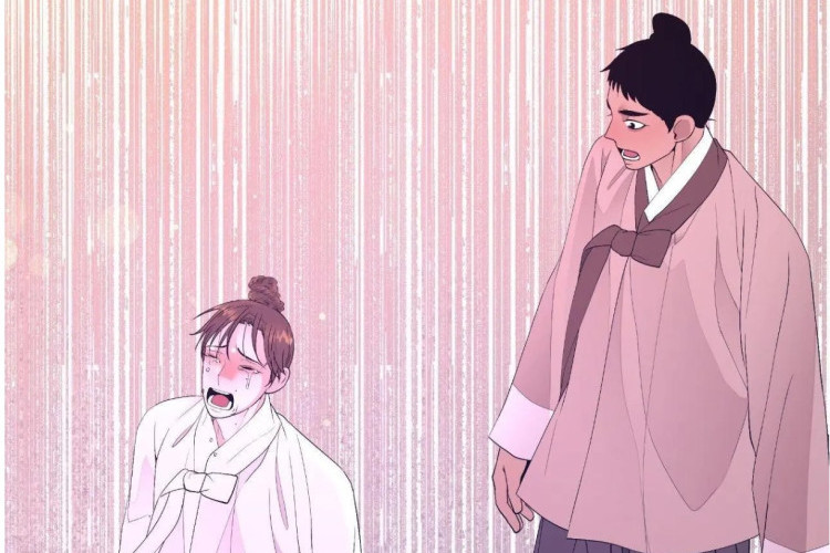 BL Manhwa Night Smoke Capítulo 79 en Español, Filtraciones de la Versión RAW! Sentimientos que nos atan