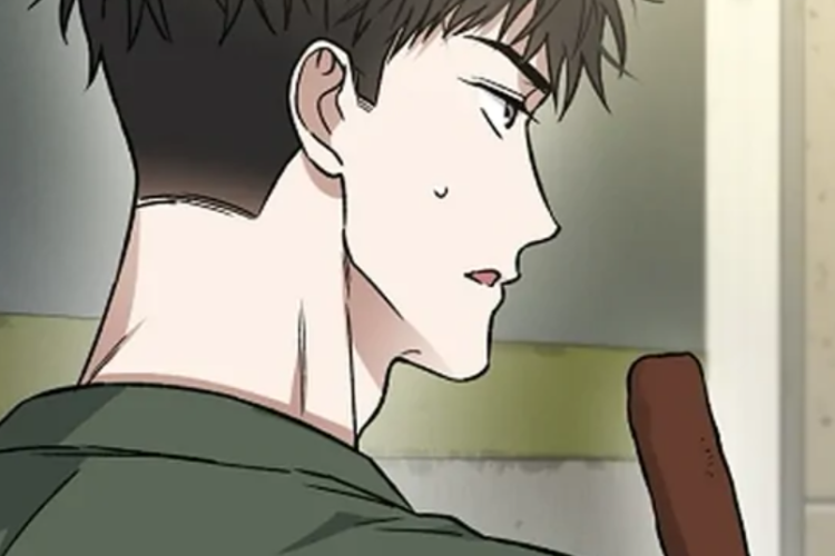 Leer Manhwa BL Mangjong Capítulo 16 en Español, RAW! El Rechazo del Detective Kim