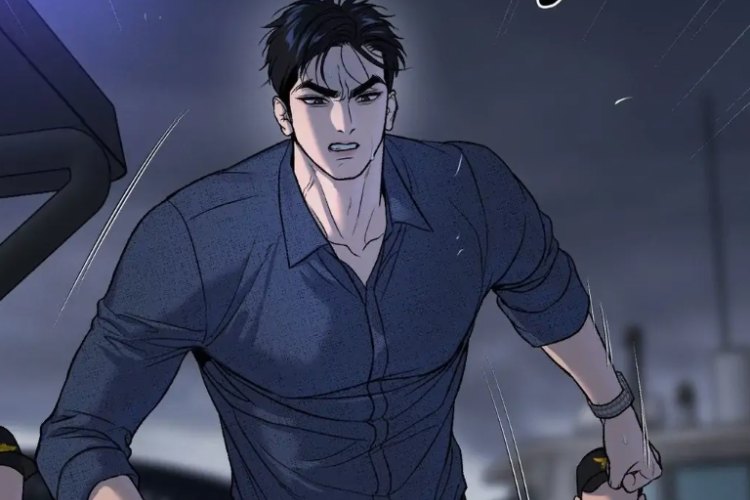 Jinx Manhwa Capítulo 1 Español Subtítulo Scan, Jaekyung se sintió miserable
