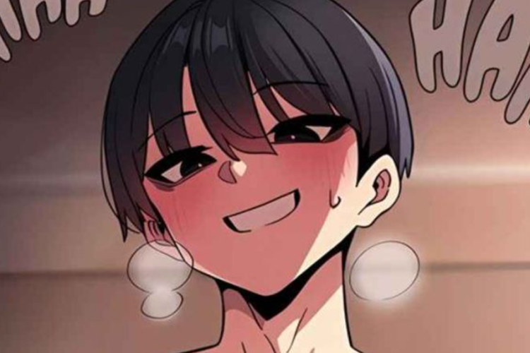 Spoiler RAW! Leer Manhwa Stop Smoking! (Deja de Fumar!) Capítulo 84 en Español, Gangchan está Satisfecho