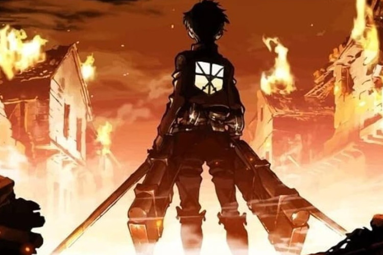 Attack on Titan Vuelve a Mirar a sus Orígenes, WIT Studio Regresa con un Nuevo Proyecto