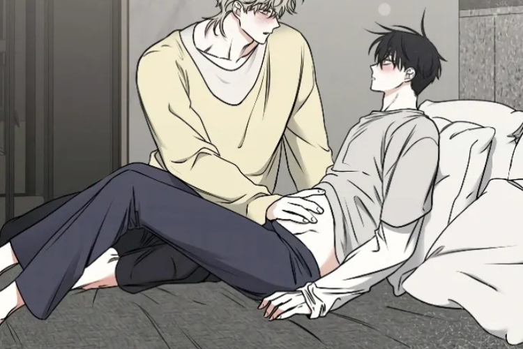 Enlace de Leer Manhwa BL La Noche que Ilega a la Ribera Capítulo Complet en Español, Consulte La Sinopsis Detallada