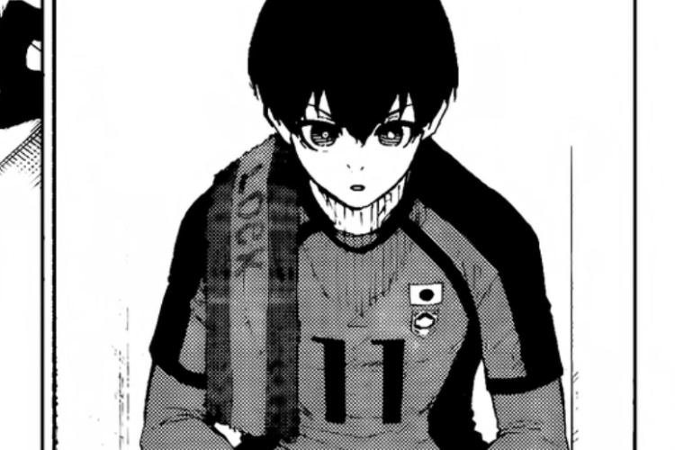 Blue Lock Capítulo 320 en Español, ¡Haz Clic Aquí para Leer Manga Gratis!