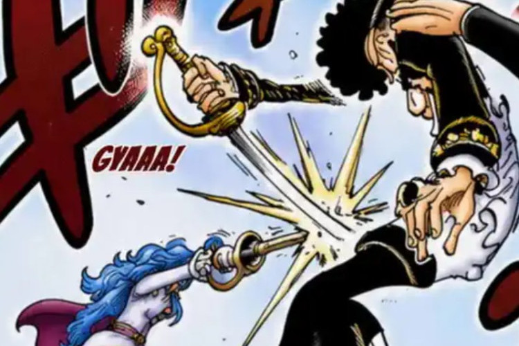 Spoiler RAW! Leer Manga One Piece Capítulo 1186 en Español, El Misterio de la Muerte del Rey Rueven