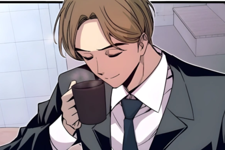 RAW Leer Manhwa My Bias Gets On The Last Train Capítulo 44 en Español, Reflexionando en la Estación