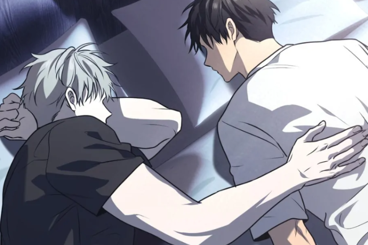 Spoiler y Enlance para Leer Manhwa BL Pasión Capítulo 123 en Español, ¡No quiero quedarme atrás!
