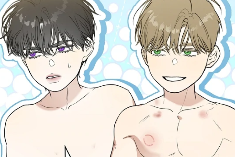 RAW Manhwa Kiss Me if You Can (Bésame, si Puedes) Capítulo 36 español Sub y Spoiler, un deseo ardiente