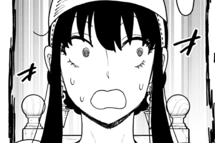 Enlace Spy x Family Manga Capítulo 122 en Español, Loidi ha sacado mucha información dorada de aquí!