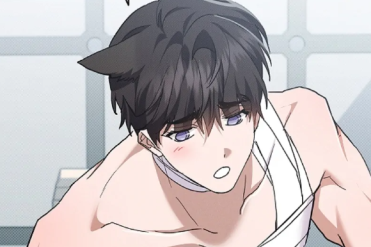 Leer BL Manhwa No Toques Al Perro (Don’t Mess With the Puppy!) Capítulo 45, ¡El amor de Yoon Chiyoung es tan malo!