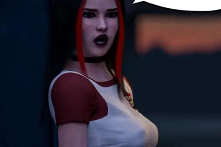 Spoiler RAW! Leer Manhwa My Neighbor's Widow Capítulo 55 en Español, Demasiado Relajado y Angustioso
