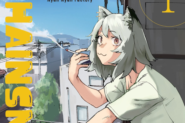¡Se Cancela La Emisión Del Anime Chainsmoker Cat en Hong Kong Tras Una Supuesta Infracción De La Normativa Sobre Publicidad Del Tabaco!