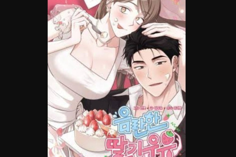 Resumen Completo de los Capítulos 1-59 del Manhwa Dirty Strawberry Milk (Lechita de Fresa) en Español, El Encanto de la Mujer Guapa