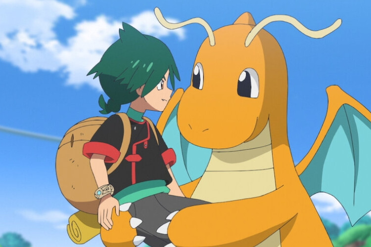 Reseña Del Anime Okémon Horizons: Season 3 - Rising Hope Esperanza Renaciente Roy Se Separa De Los Rising Volt Tacklers