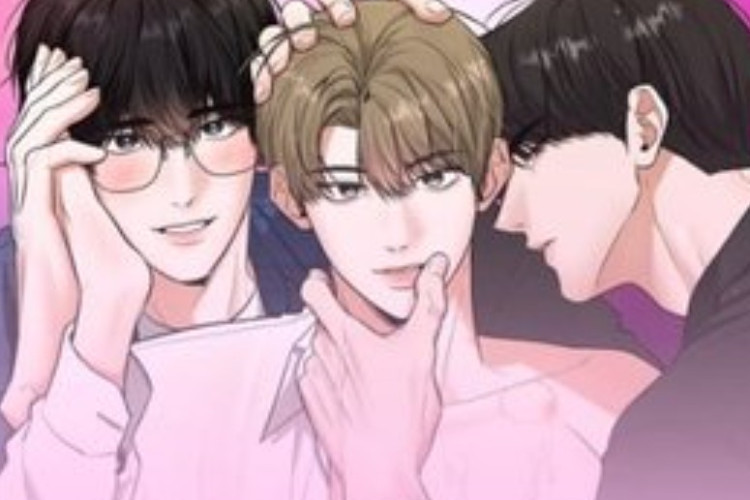 Sinopsis & Enlace de Lectura Manhwa BL All For Me en Español Capítulo Completo, Todo para Mí