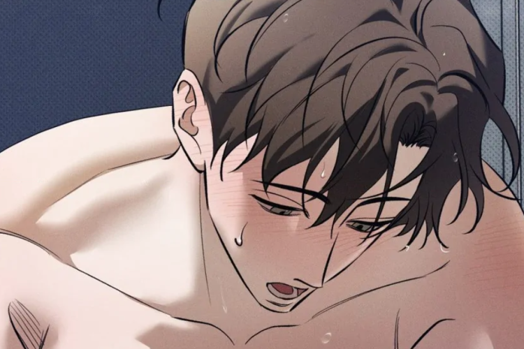 ¡Es un adicto! Leer Manhwa BL Los Perros de Sísifo Capítulo 18 en Español