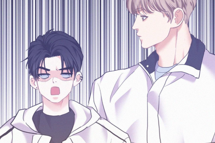 Leer el Manhwa BL Onward Capítulo 98 en Español, ¡Su actitud aleatoria es impactante!