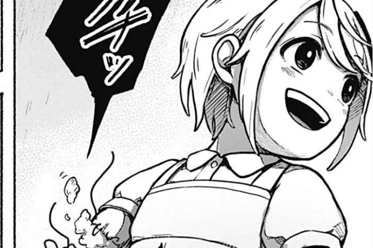Leer Mangas Kataude No Army Capítulo Completo en Español, Un niño que tiene una historia divertida