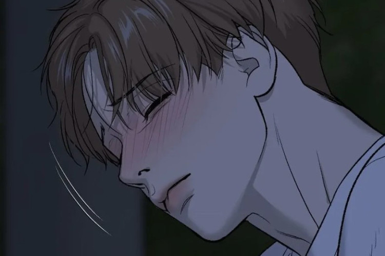 Enlace de Leer Manhwa BL JINX Capítulo 71 Español Scan, Descubrir la historia del pasado