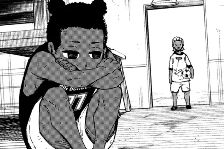 ¡Onazi Está Desafiado! Spoiler & Enlace para Leer Manga Blue Lock Capítulo 318 en Español