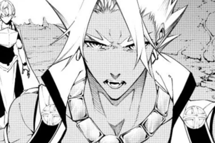 Spoilers RAW Manga Tsue to Tsurugi no Wistoria Capítulo 53 en Español, Ninguna explicación puede cambiar la situación