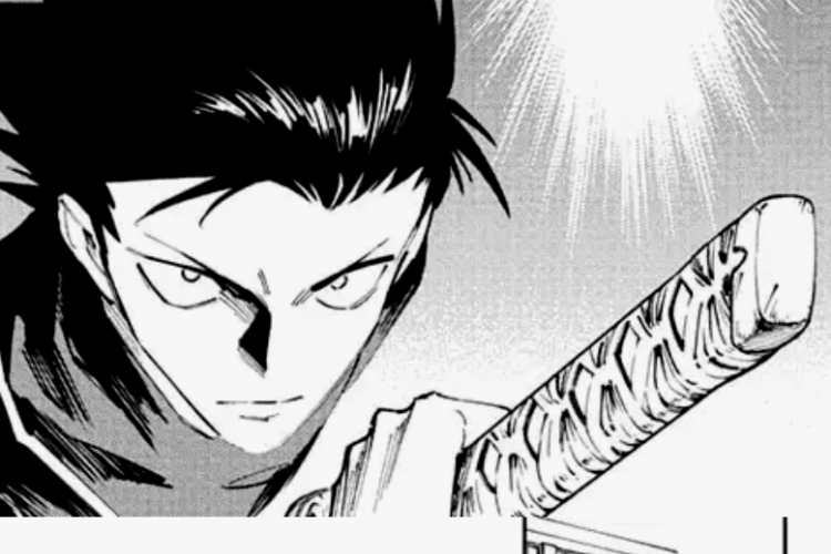 Spoiler RAW! Leer Manga Mojuro (Modulo) Capítulo 5 en Español, El Alienígena Disfrazado