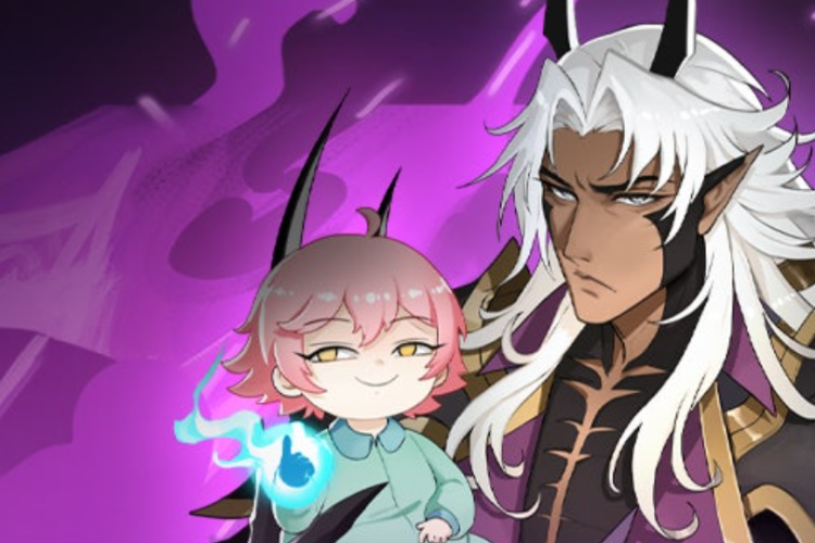Sinopsis y Enlace de Lectura Webtoon Raising Hell: A Demon's Guide to Parenting en Español Capítulo Completo, Guía Demoníaca para Padres