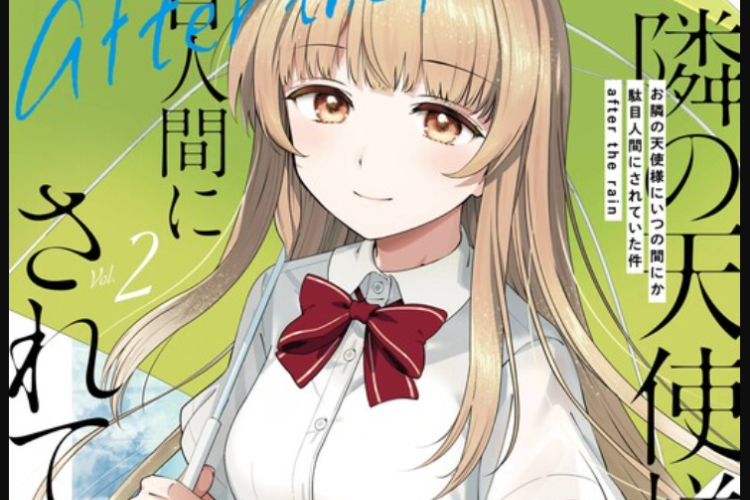 Leer Manga The Angel Next Door Spoils Me Rotten: After the Rain Full Capítulo en Español, Consulte La Sinopsis y Otros Títulos
