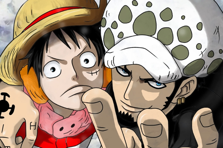 Explicación Por Qué Las Repetidas Derrotas De Luffy Ponen A Law En Peligro, Descubre Los Secretos Ocultos Del Manga One Piece