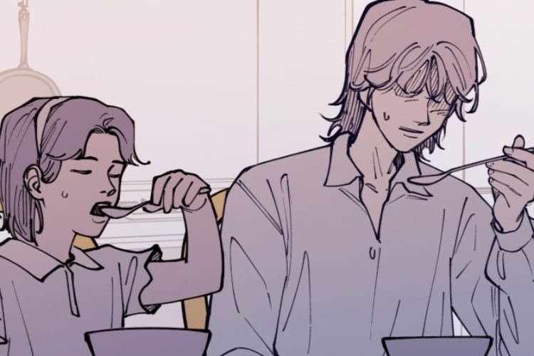 Familia Vampiro Capítulo 49-50 en Español, ¡Haz Clic Aquí para Leer Webtoon Gratis!