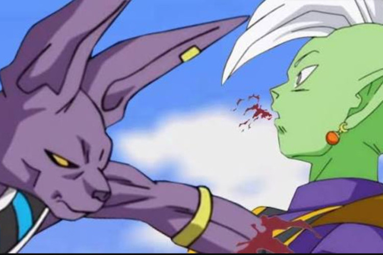 ¿Cómo mató Beerus a Zamasu? ¡Este es el gran secreto de Dragon Ball Super!