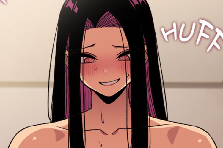 Spoiler RAW! Leer Manhwa Stop Smoking! (Deja de Fumar!) Capítulo 66 en Español, Seyoung que se Vuelve Loca