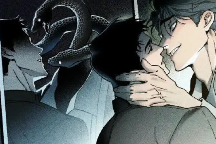 Leer Manhwa BL Soy tu Ofrenda Capítulo Completo en Español, Hombres que se enamoran de personalidades múltiples