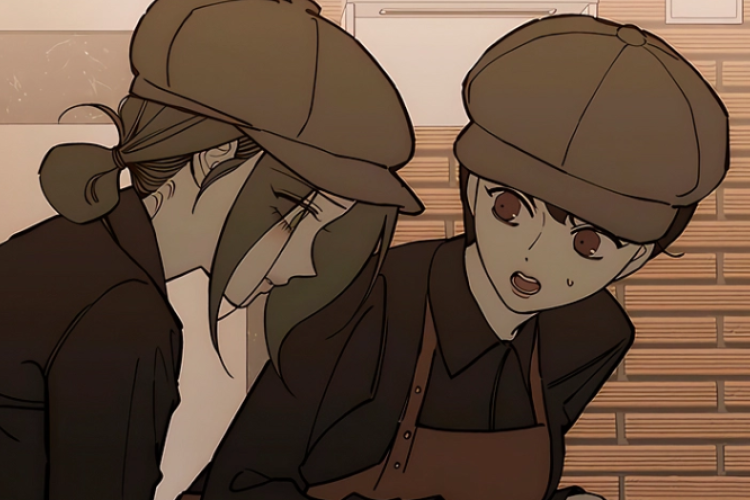 Crisis de su Matrimonio, Enlace para leer Manhwa Lágrimas entre Flores Marchitas (Tears on a Withered Flower) Capitulo 112 en Español