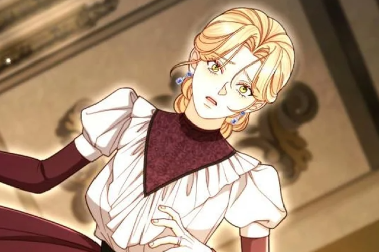 RAW Leer Manhwa La Emperatriz Divorciada Capítulo 234 en Español, Sólo porque el pájaro se escapó