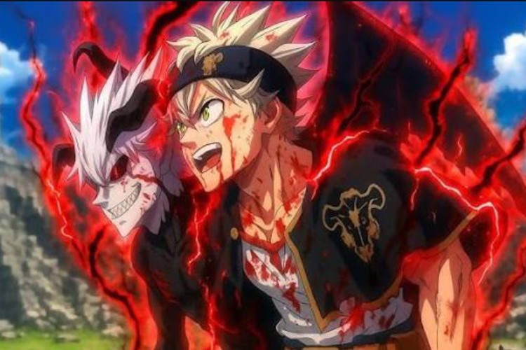 El Combate Entre Asta Y Los Black Bulls Contra Lucifer en Black Clover, ¡Aquí Tienes La Explicación Completa!