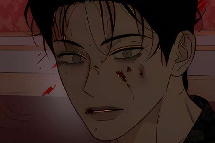 Spoiler RAW! Leer Manhwa Lágrimas entre Flores Marchitas (Tears on a Withered Flower) Capitulo 88 en Español, Taeha ya es Demasiado