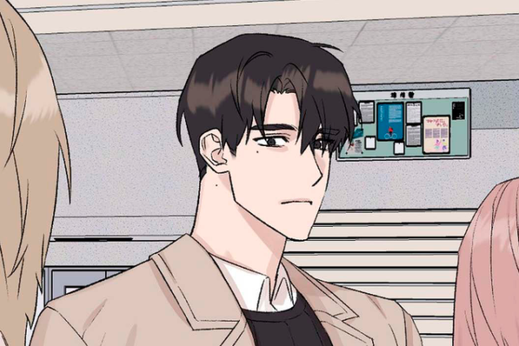Manhwa BL Omega Inverso Capítulo 7 en Español, ¡Su cara confundida es tan adorable!