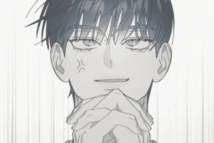 RAW Leer Manhwa BL Unidos por el Hilo Rojo del Destino Capítulo 34 en Español, Corazón Palpitante