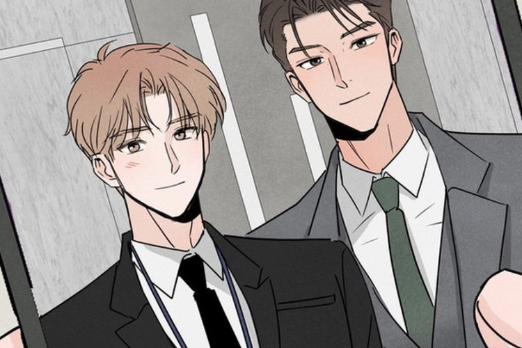 ¡Qué Revuelo En Mi Cabeza! Enlace para Leer Manhwa BL Mi Querido Jefe Capítulo 5 en Español & Fecha de Publicación