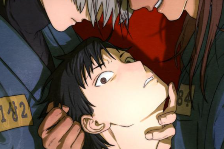 Sinopsis y Enlace de Lectura Manhwa BL Prison Dogs en Español Capítulo Completo, Perros Slammer