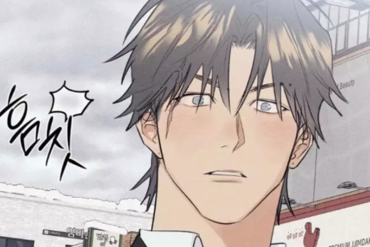 Leer Manhwa BL After a Meal (Después de Comer) Capítulo 23 en Español, RAW! No Me Dejes